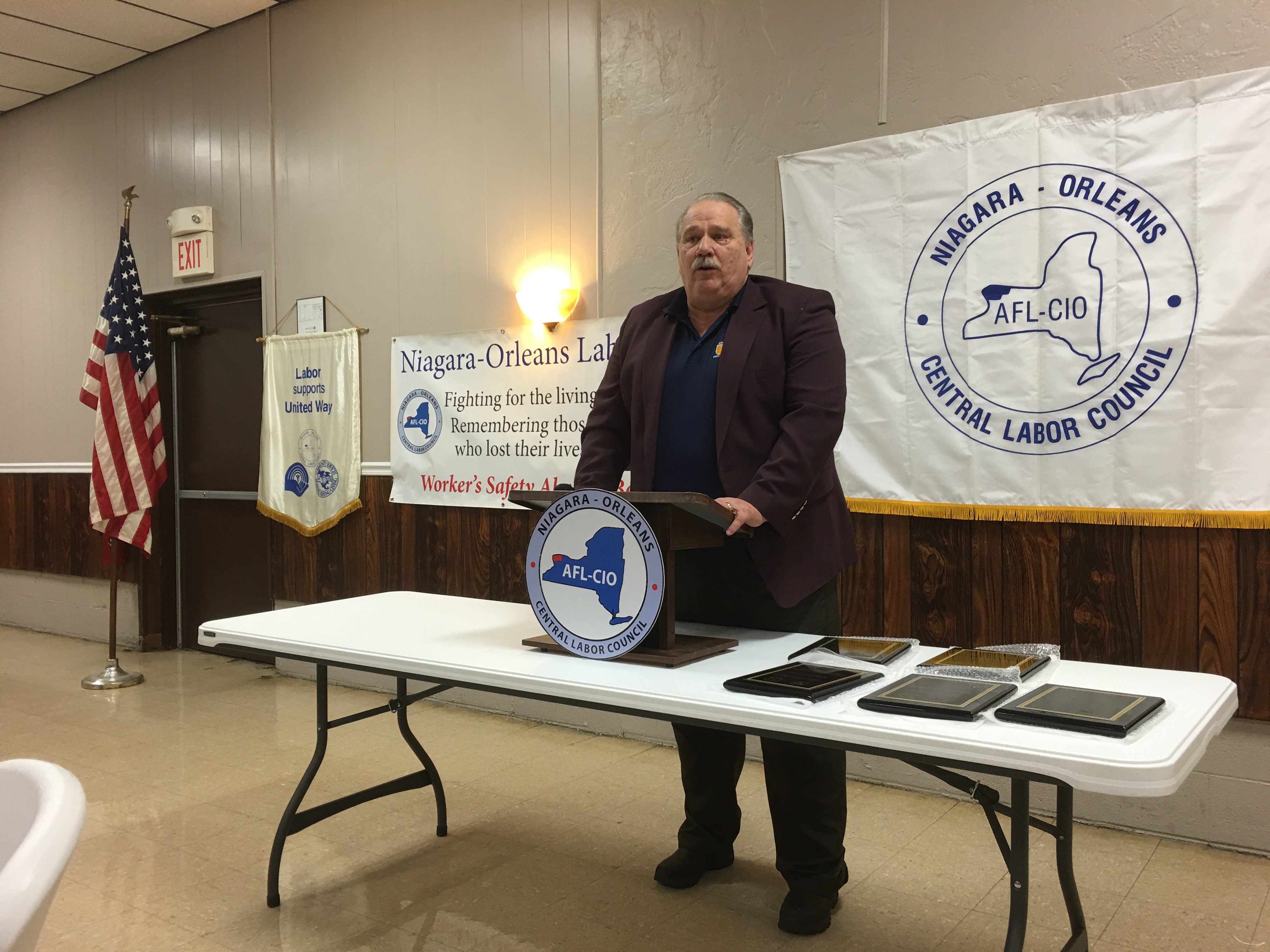 Labor Perspective From USW District 4 Sub-Director & Niagara Orleans AFL-CIO Central Labor Council President Jim Briggs: Proposed NYS Buy American Legislation Sends Message New York Is Ready To Deliver